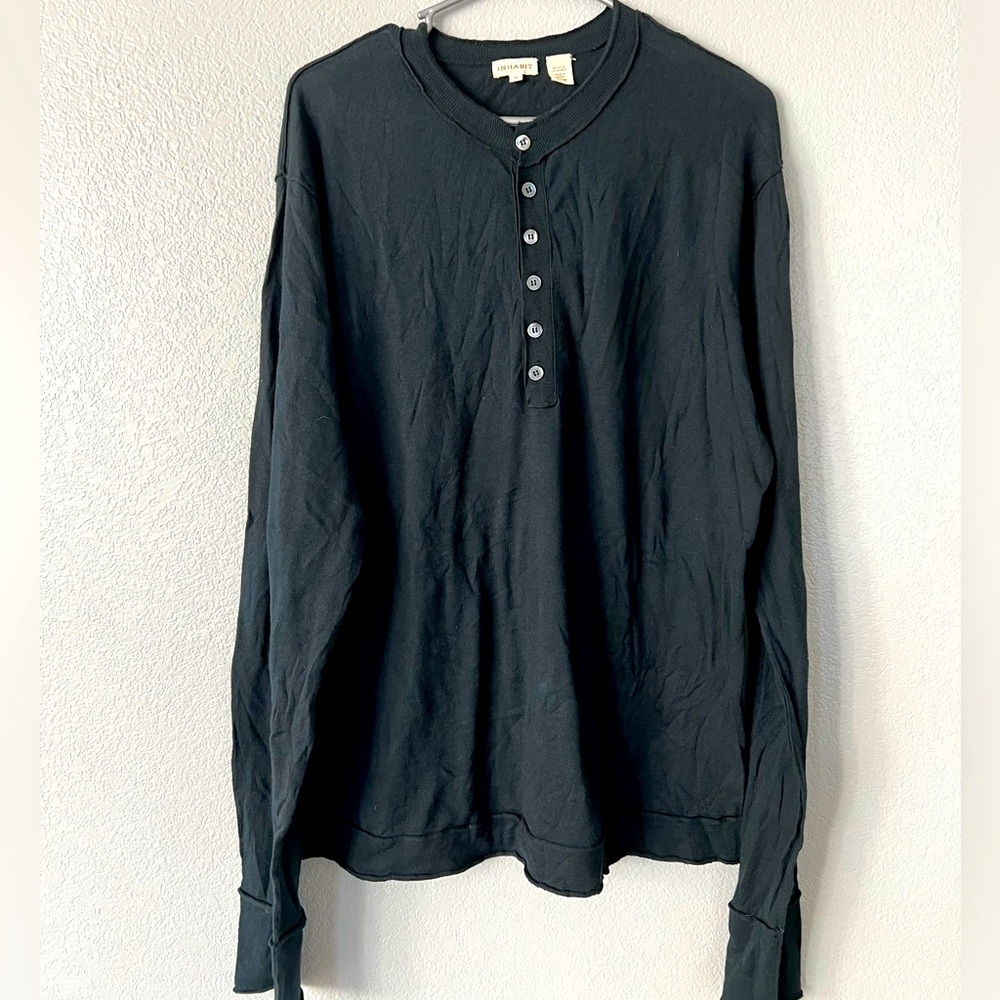 Inhabit Cashmere longsleeve